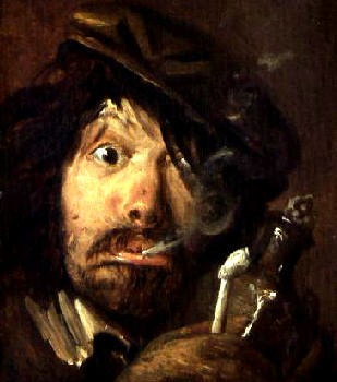 A Smoker